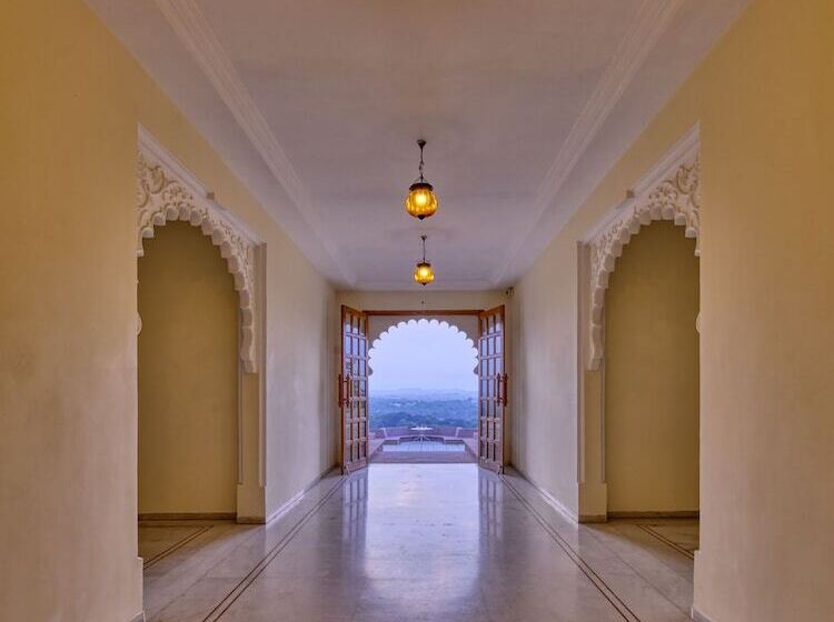 فندق Jüsta Brij Bhoomi Resort, Nathdwara