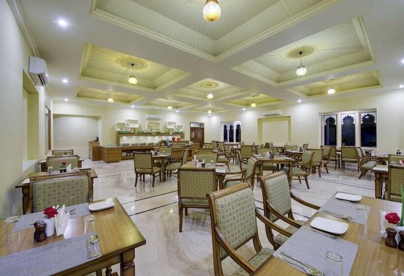 فندق Jüsta Brij Bhoomi Resort, Nathdwara