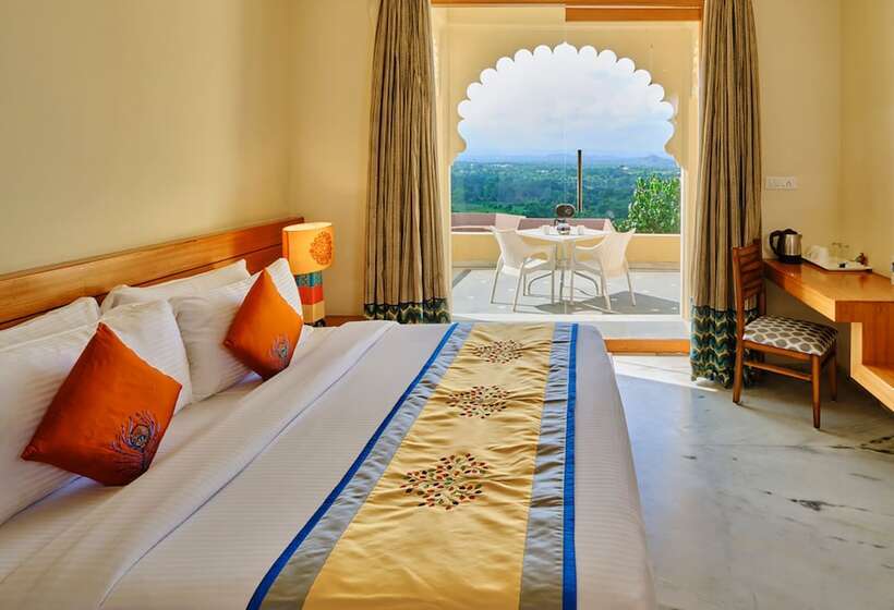 فندق Jüsta Brij Bhoomi Resort, Nathdwara