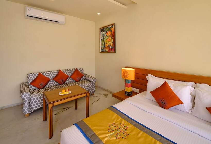فندق Jüsta Brij Bhoomi Resort, Nathdwara