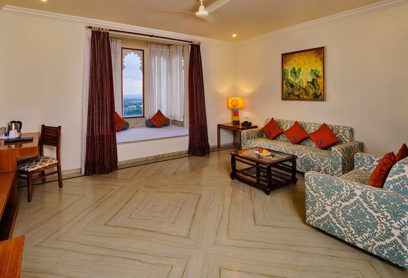 فندق Jüsta Brij Bhoomi Resort, Nathdwara