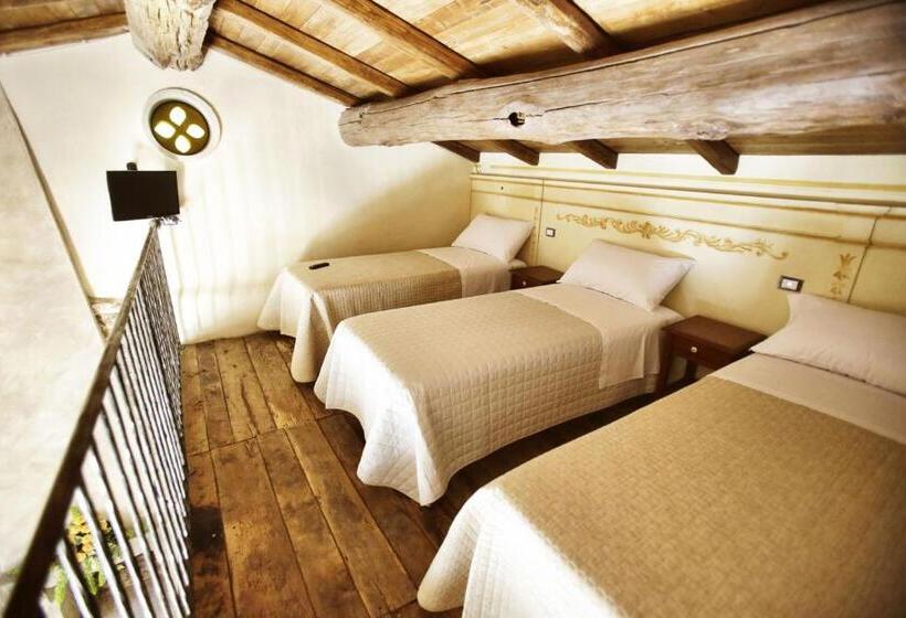 فندق La Locanda Del Ruspante