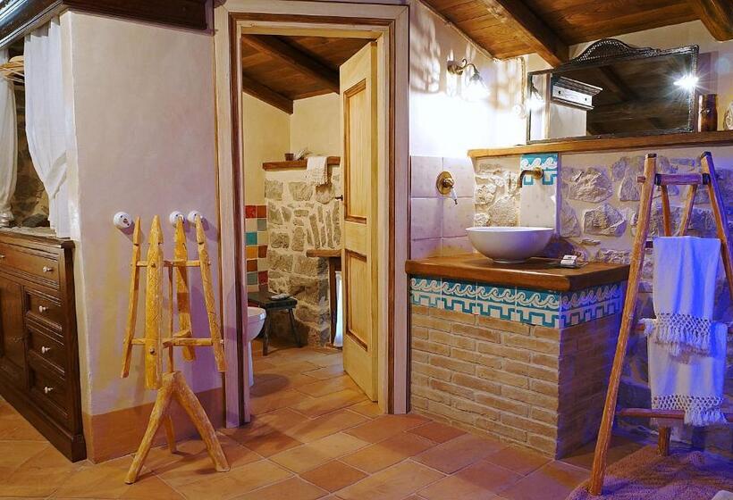 호텔 La Locanda Del Ruspante
