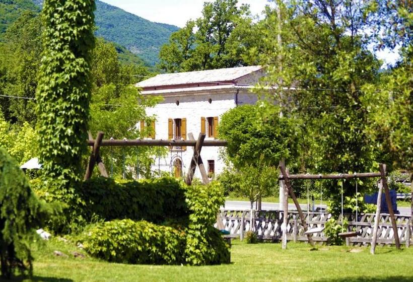 فندق La Locanda Del Ruspante