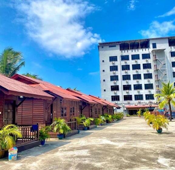 هتل Langgura Baron Resort