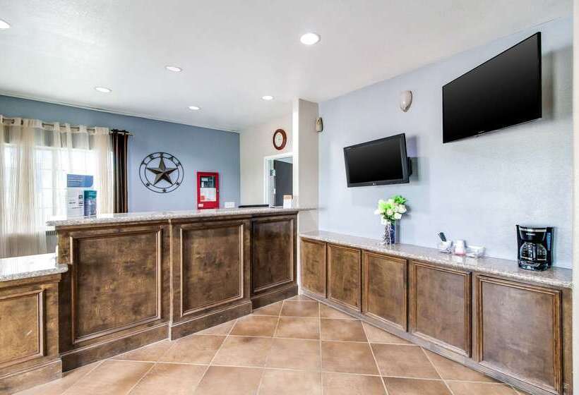 호텔 Rodeway Inn & Suites Port Arthur   Groves