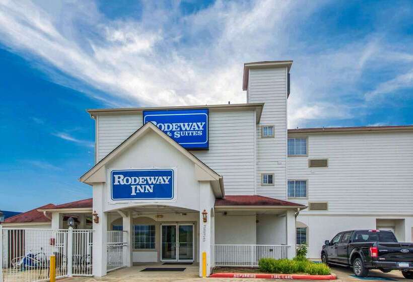 호텔 Rodeway Inn & Suites Port Arthur   Groves