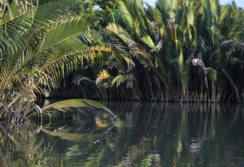 هتل Samboja Lodge