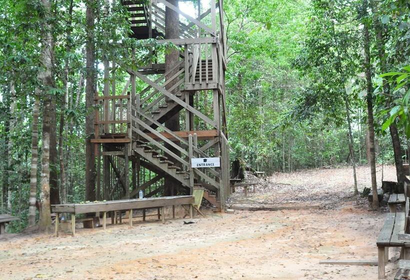 هتل Samboja Lodge