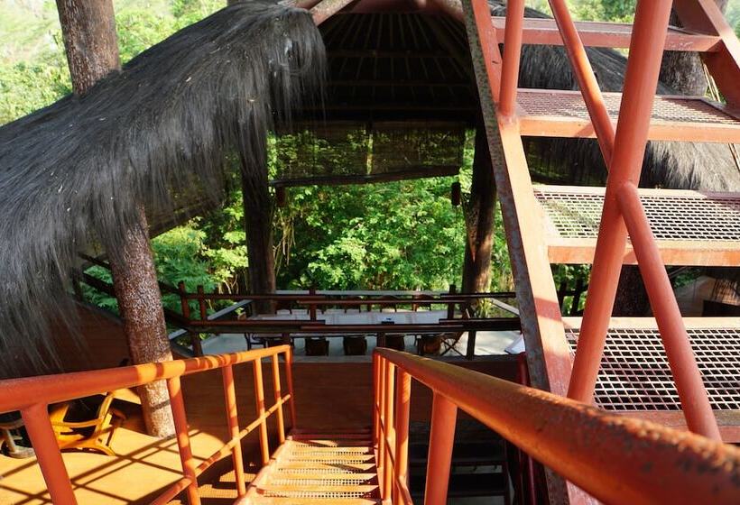 هتل Samboja Lodge