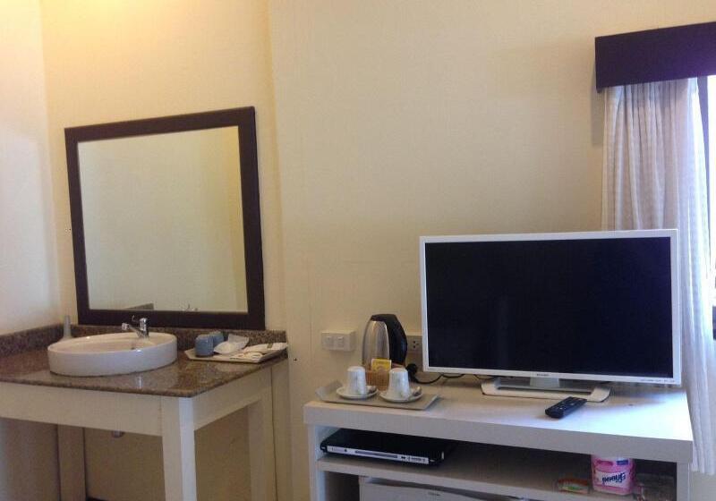 Отель The C Samet Beach Resort Sha Plus