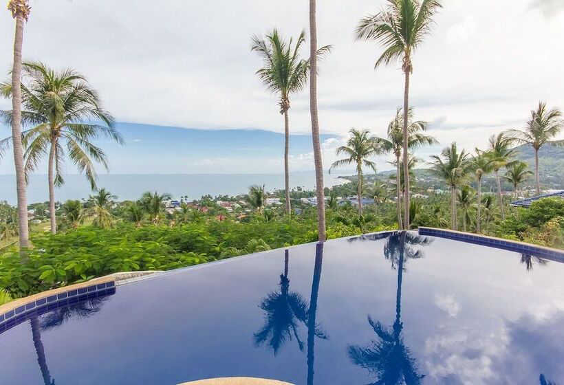 هتل Seaview Paradise Mountain Holiday Villas