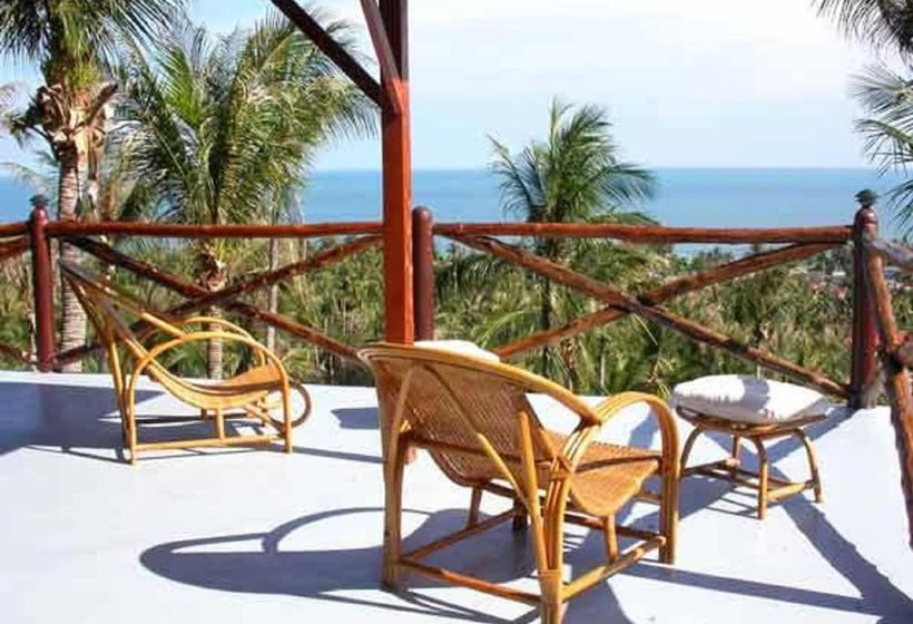 هتل Seaview Paradise Mountain Holiday Villas