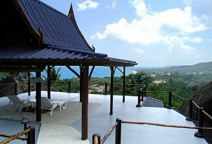 هتل Seaview Paradise Mountain Holiday Villas
