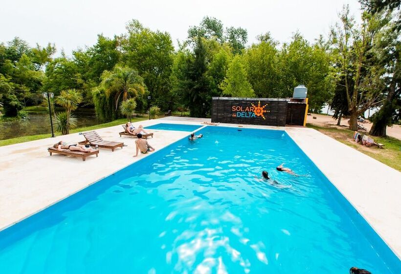 فندق Solar Del Delta