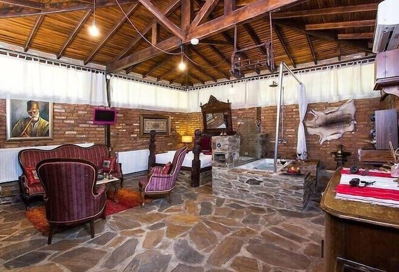 هتل Stonehouse By Ipek