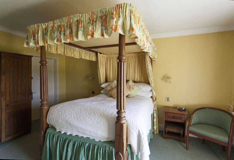 호텔 The Izaak Walton