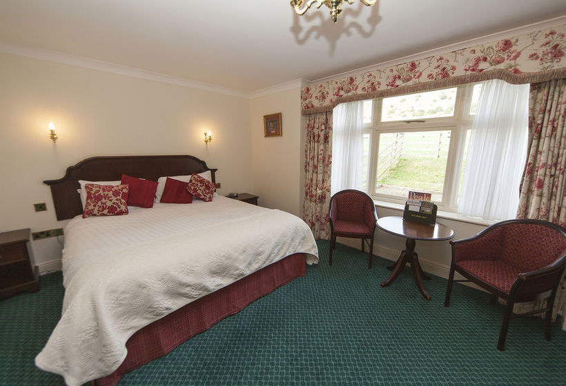 호텔 The Izaak Walton