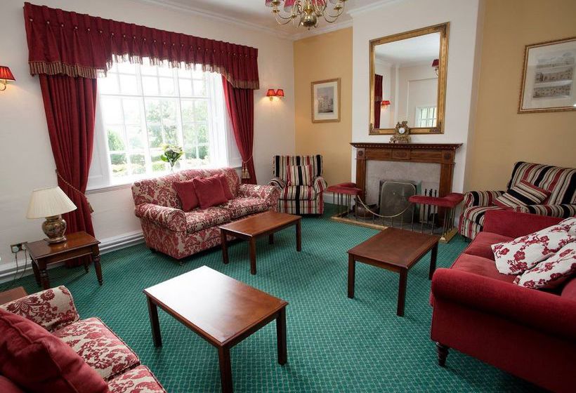 호텔 The Izaak Walton