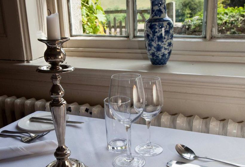 호텔 The Izaak Walton