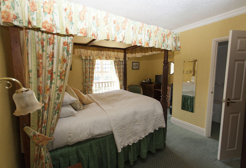 호텔 The Izaak Walton