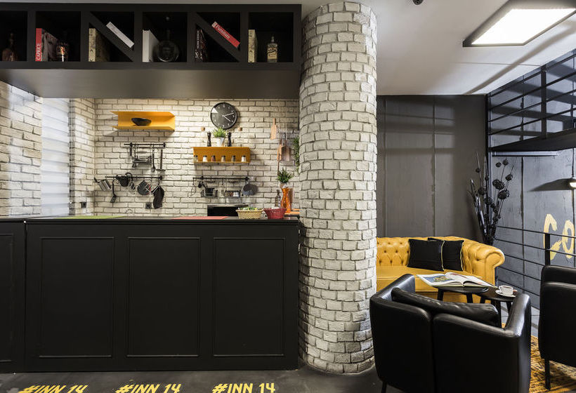 Inn 14 Hostel