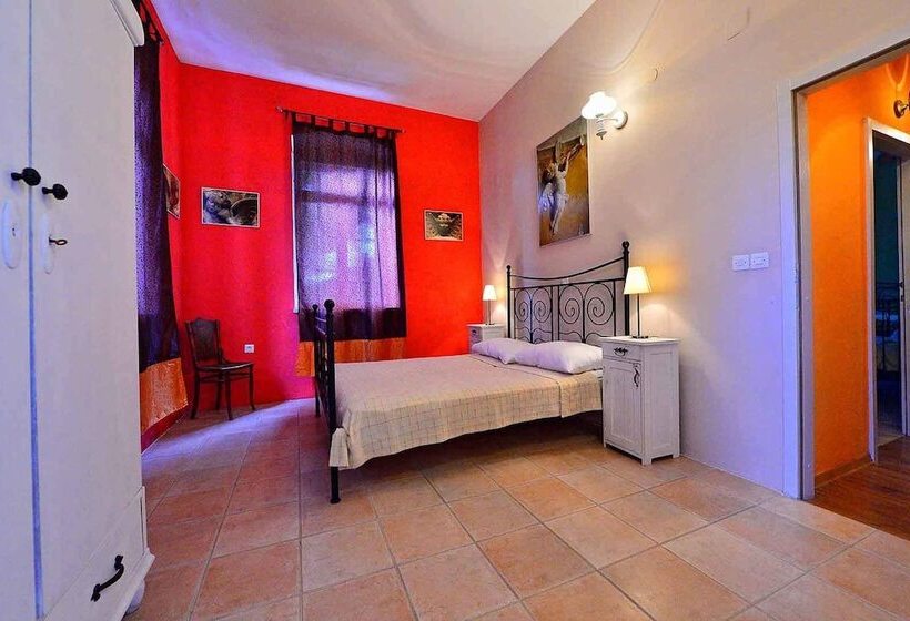 פנסיון Villa Skula