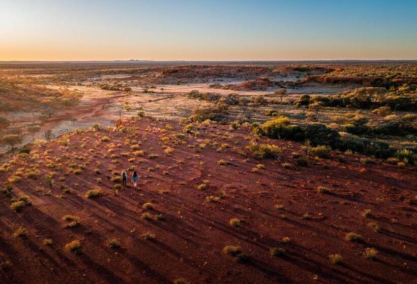 بنسيون Wooleen Station