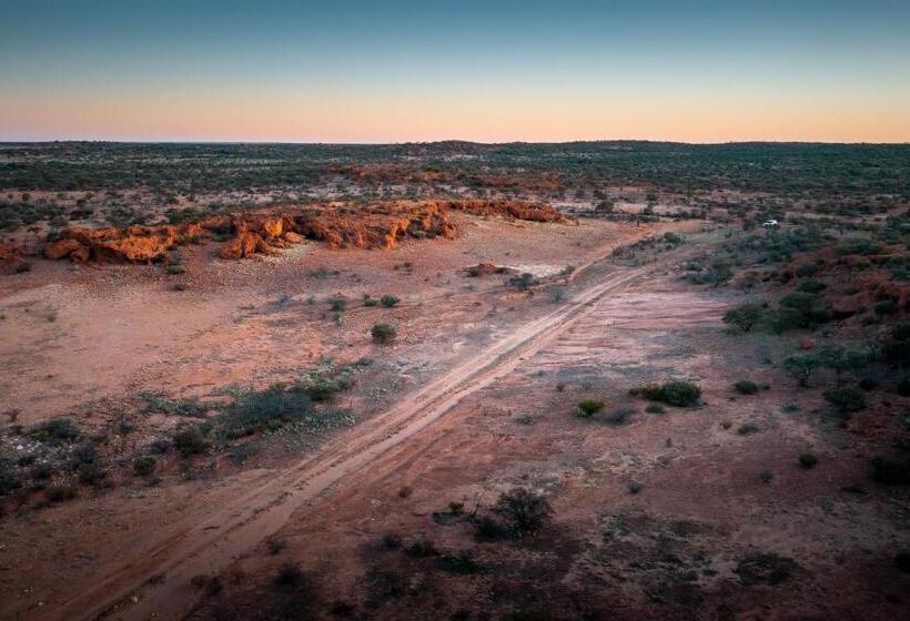 بنسيون Wooleen Station