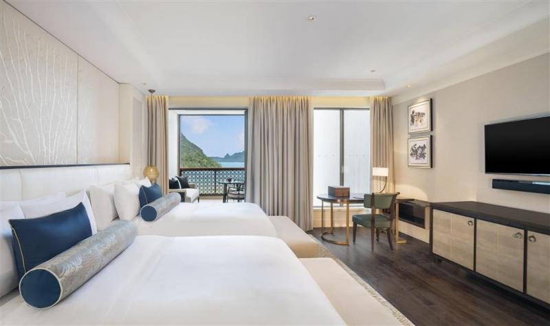 استراحتگاه The St. Regis Langkawi