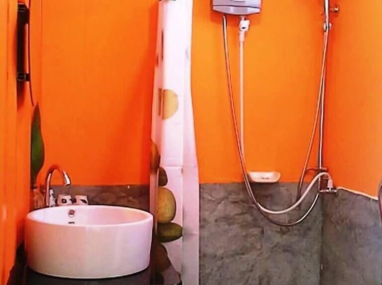 אתר נופש Think & Retro Cafe Lipa Noi Samui