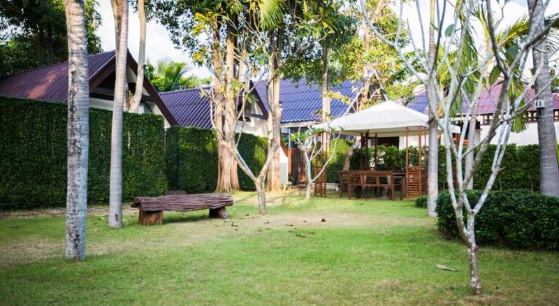 渡假胜地  At Samui Haus