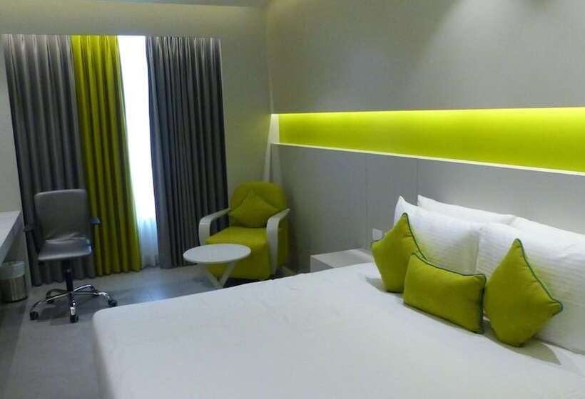 Zibe Coimbatore By Grt Hotels