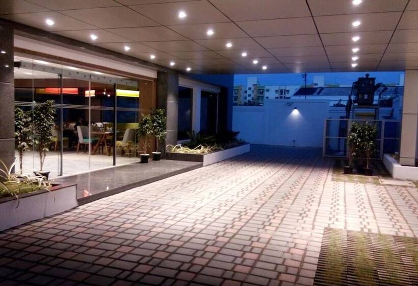 Zibe Coimbatore By Grt Hotels