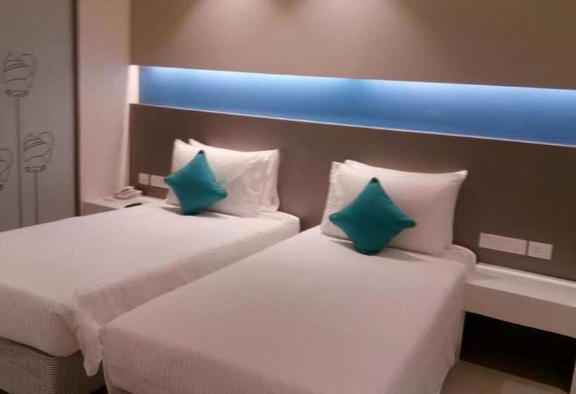 Zibe Coimbatore By Grt Hotels