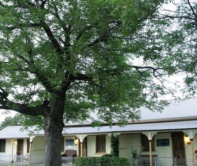 A Settler's Cottage