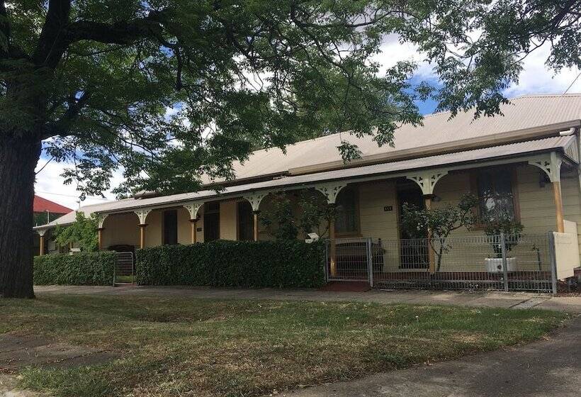 A Settler's Cottage