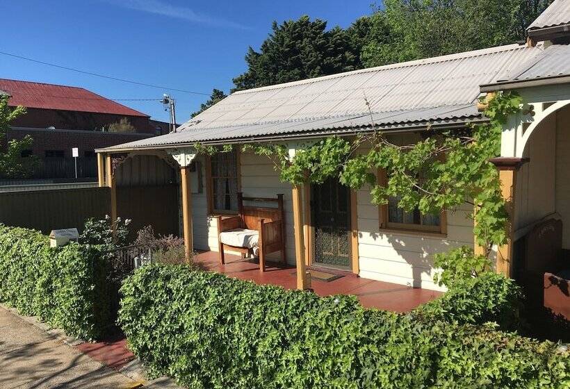 A Settler's Cottage