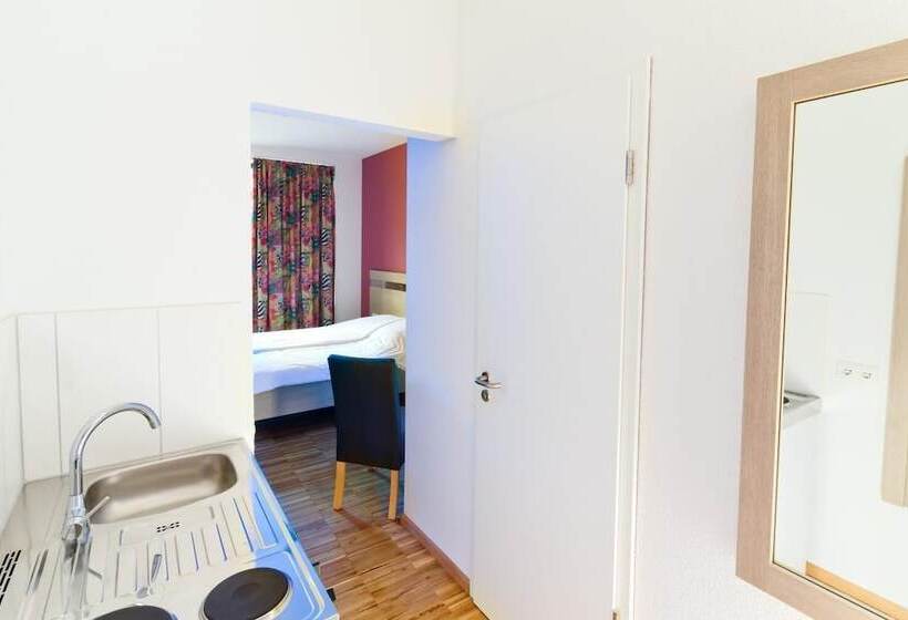 Aparthotel Orchidea