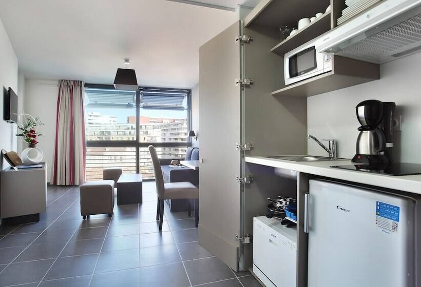 Odalys City Marseille Prado Castellane