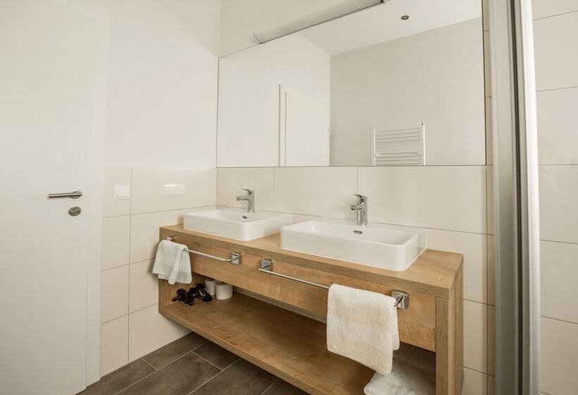 Appartements Auszeit With Private Spa