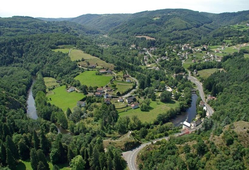 צימר Chambres D'hotes Du Moulin De Lachaux