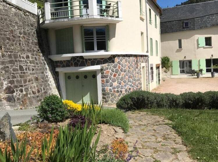 צימר Chambres D'hotes Du Moulin De Lachaux