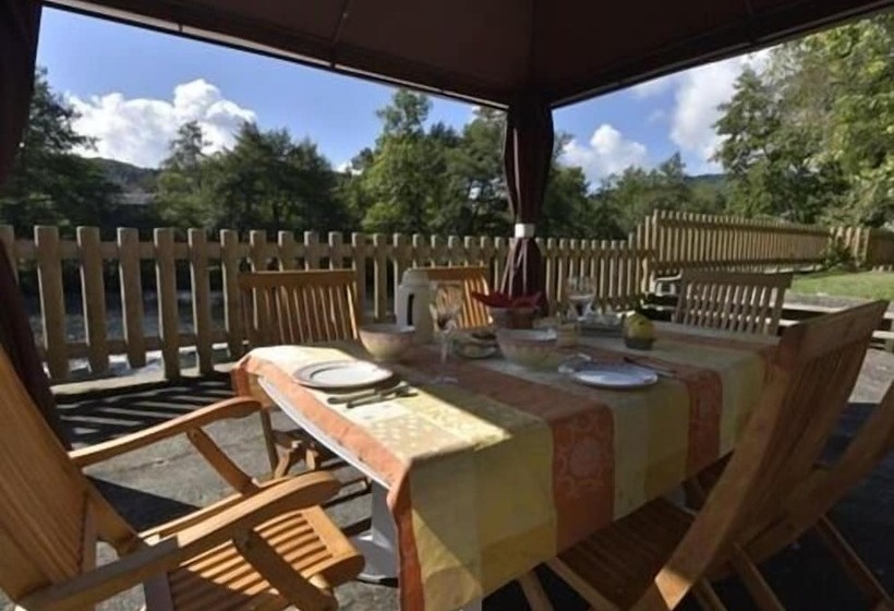 צימר Chambres D'hotes Du Moulin De Lachaux