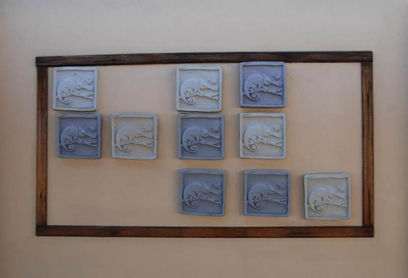 צימר Sandstone Chameleon Guest House