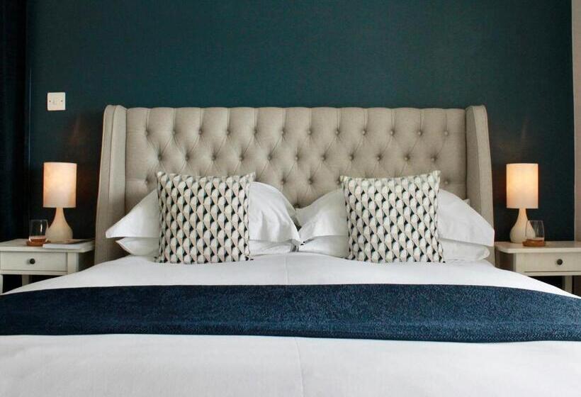 민박 The Bosham Boathouse