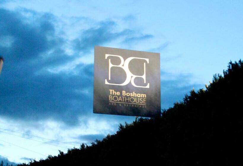 민박 The Bosham Boathouse