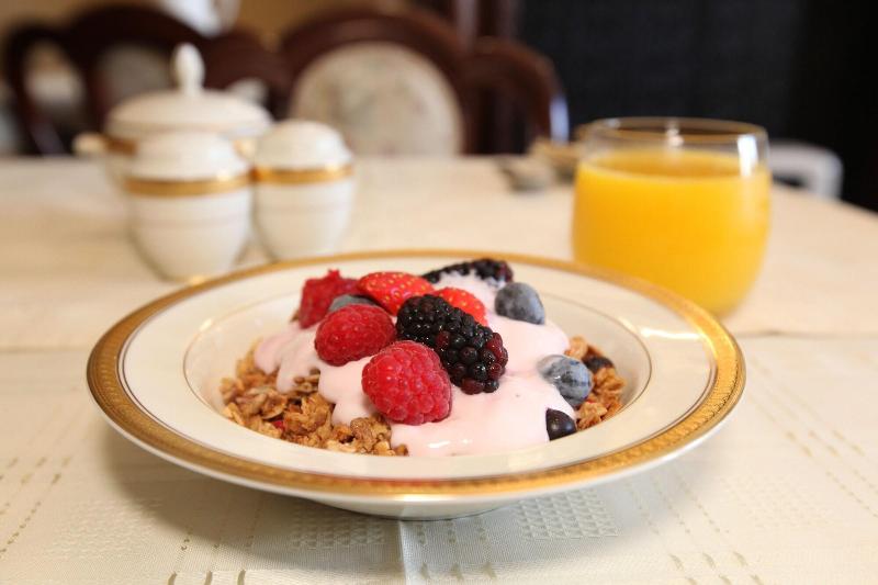 تختخواب و صبحانه The Grand On Macfie