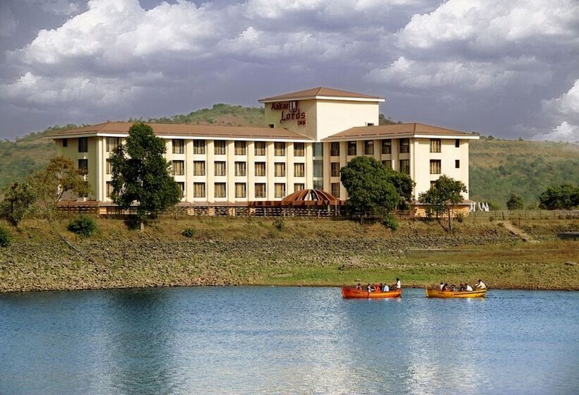 Отель Aakar Lords Inn Saputara