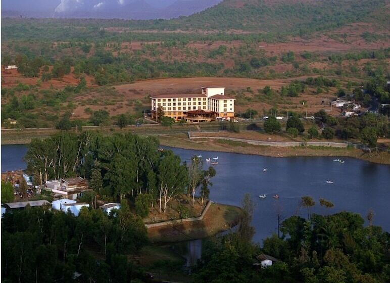 Отель Aakar Lords Inn Saputara